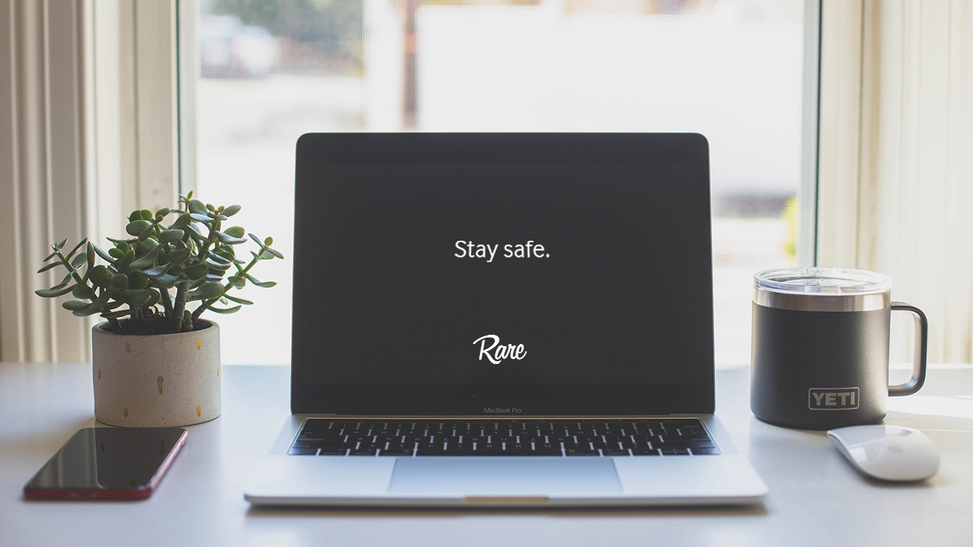 How to Work From Home (WFH)